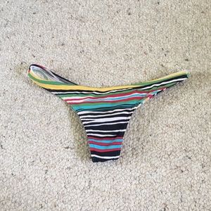 San Lorenzo scrunch back bottoms